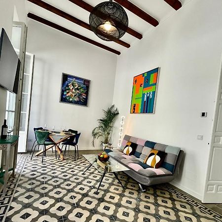 Puerta Azul 3 Bedroom Deluxe Apartment Málaga Kültér fotó
