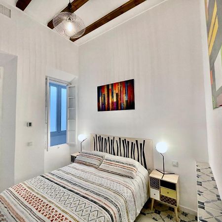 Puerta Azul 3 Bedroom Deluxe Apartment Málaga Kültér fotó