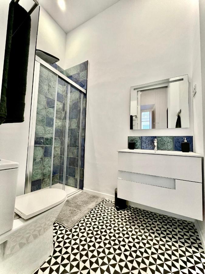 Puerta Azul 3 Bedroom Deluxe Apartment Málaga Kültér fotó