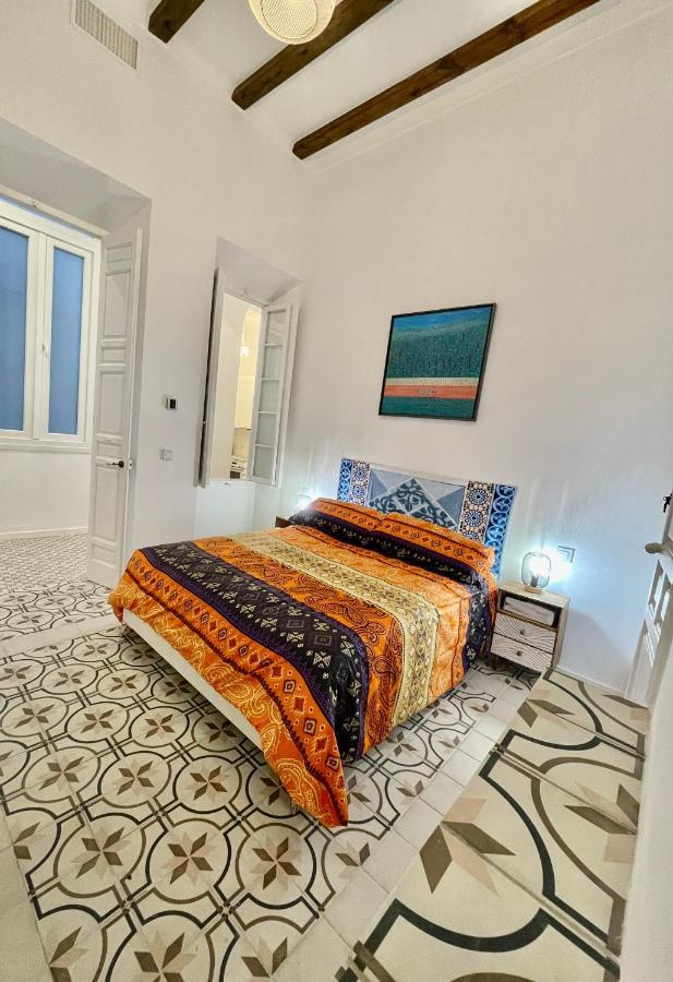 Puerta Azul 3 Bedroom Deluxe Apartment Málaga Kültér fotó