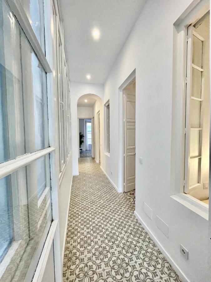 Puerta Azul 3 Bedroom Deluxe Apartment Málaga Kültér fotó
